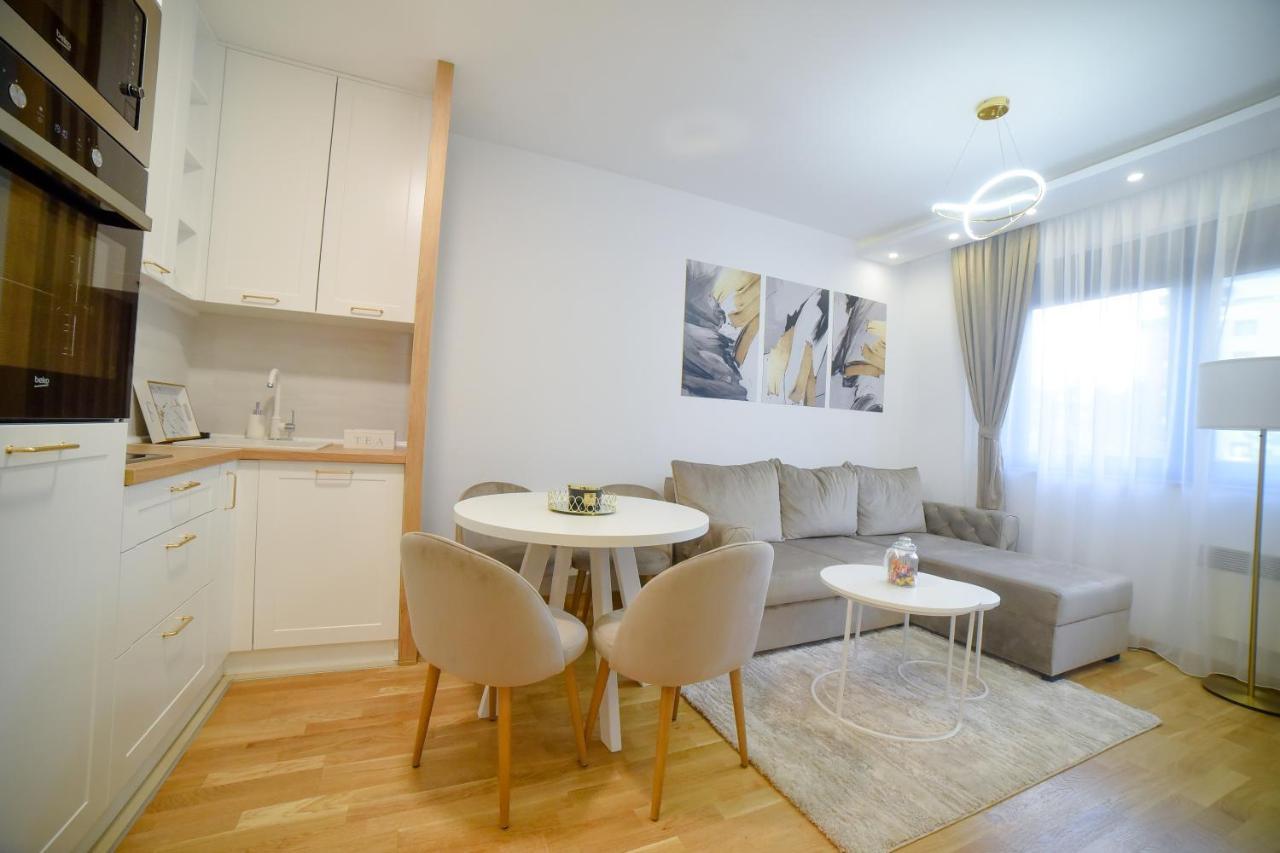 Apartment Divine Lux *