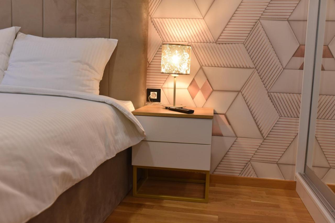 Apartment Divine Lux *